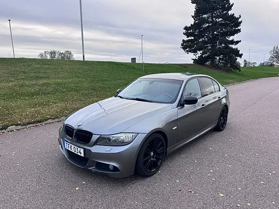 BMW 318D