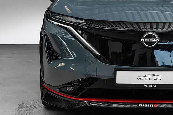 Nissan Ariya 2025 photo 3