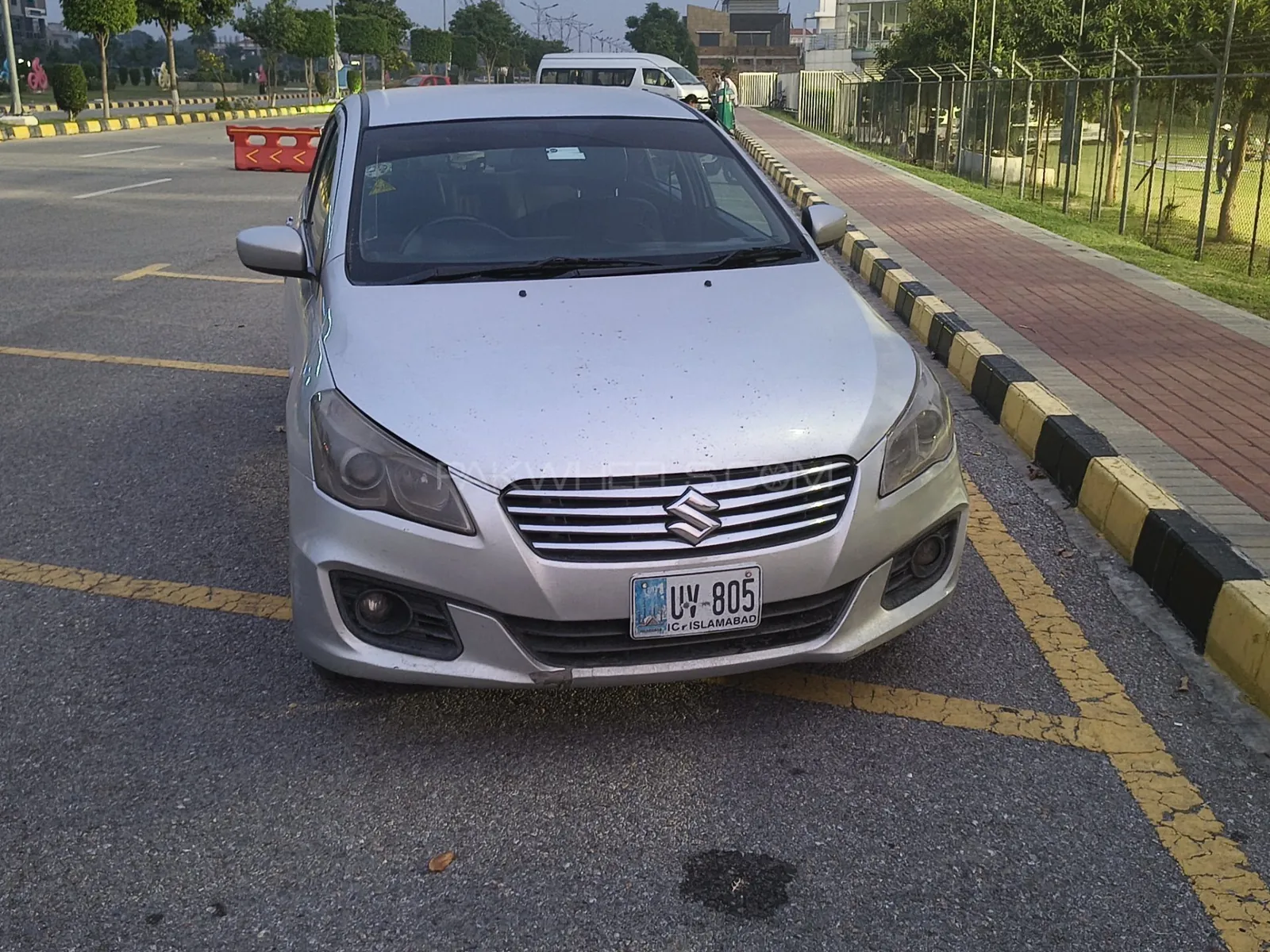 Suzuki Ciaz