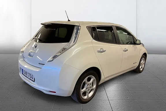Nissan Leaf 2017 photo 4