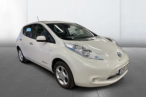 Nissan Leaf 2017 photo 3