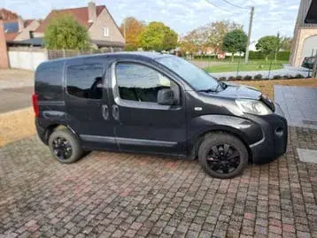 Fiat Fiorino 2013 photo 2