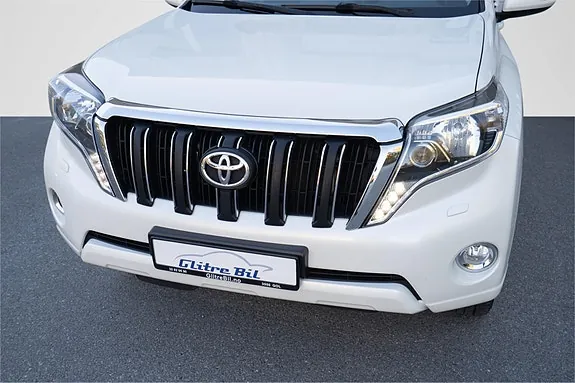 Toyota Land Cruiser 2016 photo 3