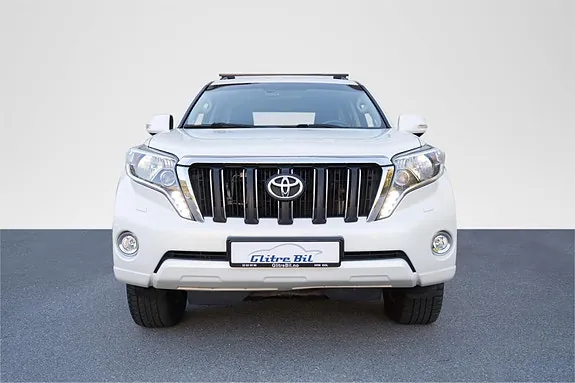 Toyota Land Cruiser 2016 photo 5