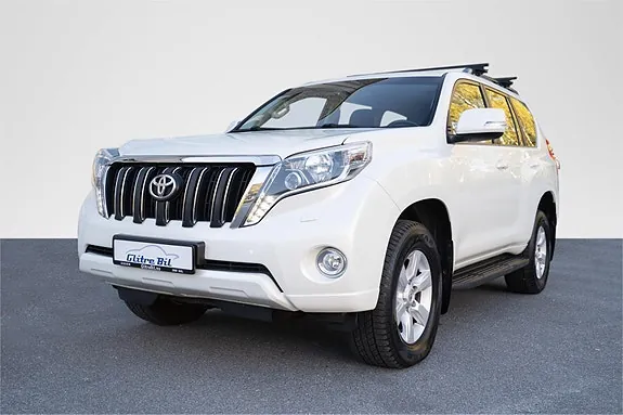 Toyota Land Cruiser 2016 photo 2