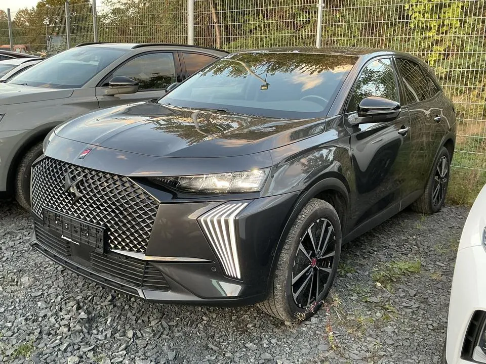 DS Automobiles Ds7 Crossback