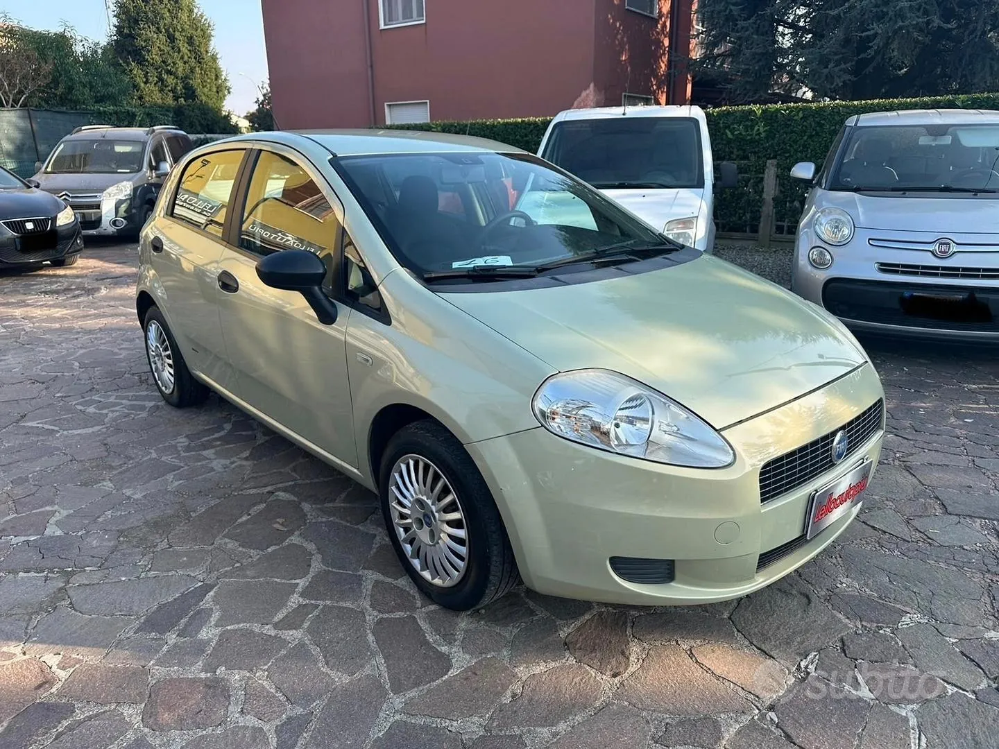 Fiat Grande Punto