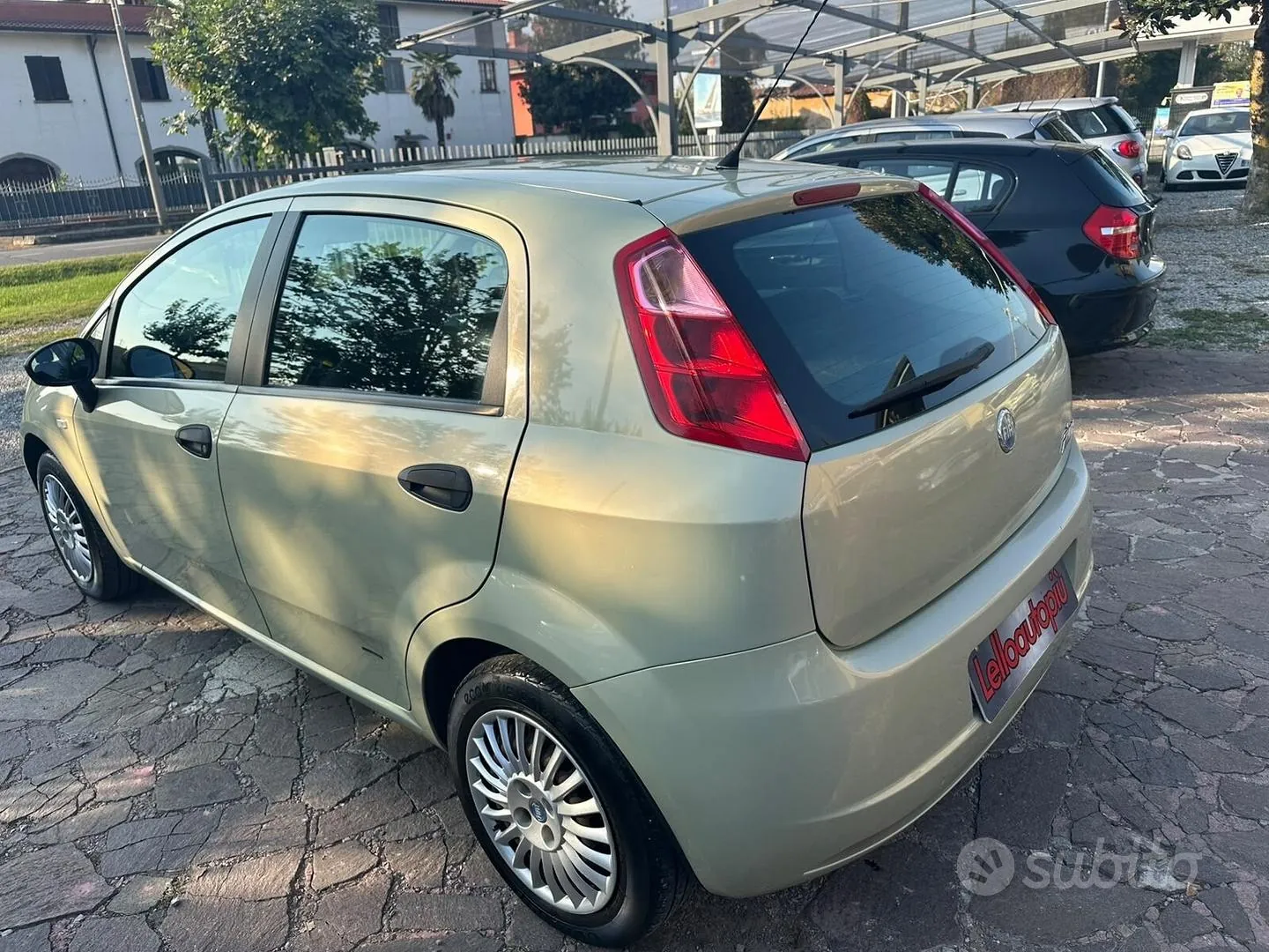 Fiat Grande Punto 2006 photo 3