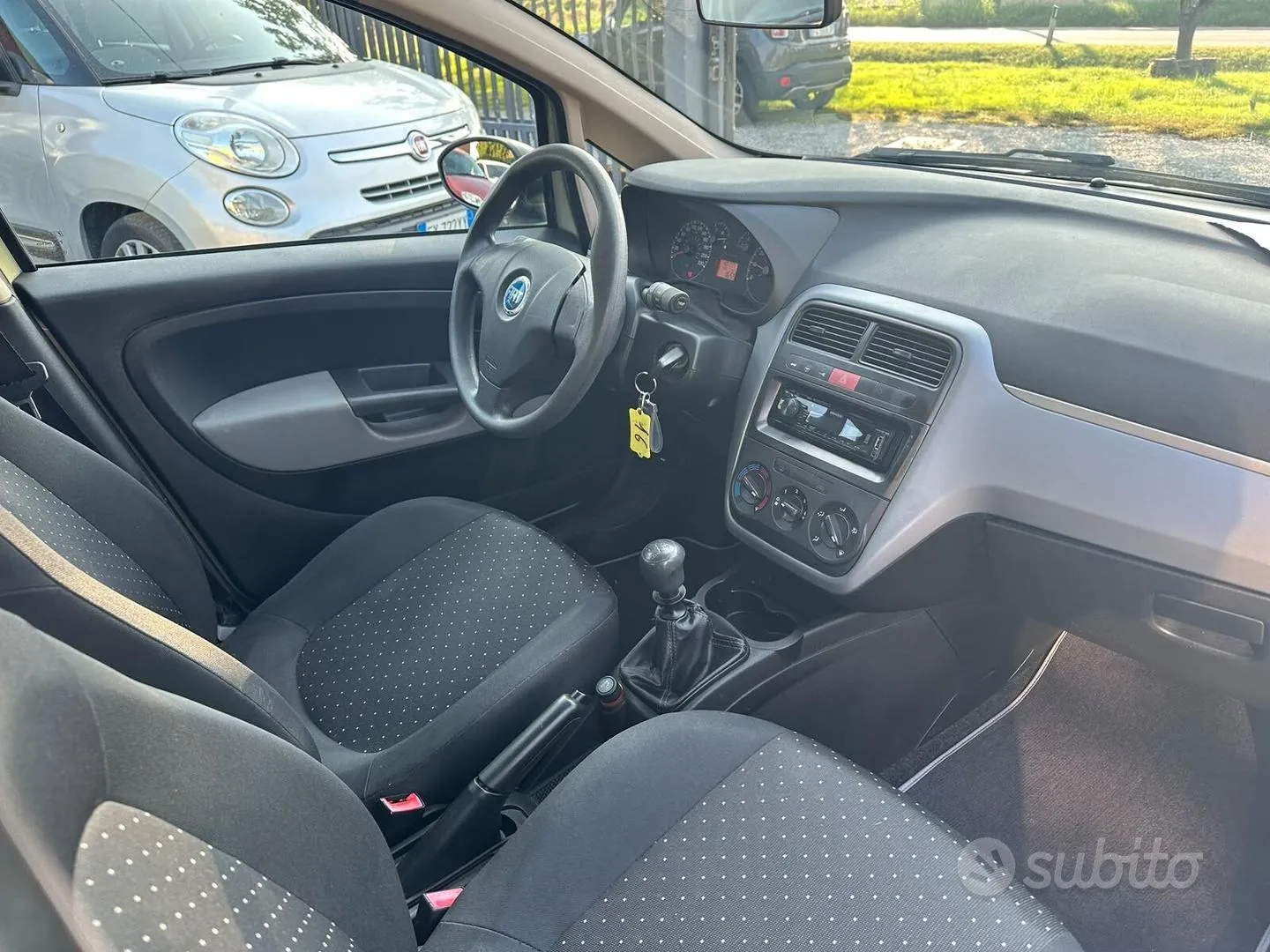 Fiat Grande Punto 2006 photo 5