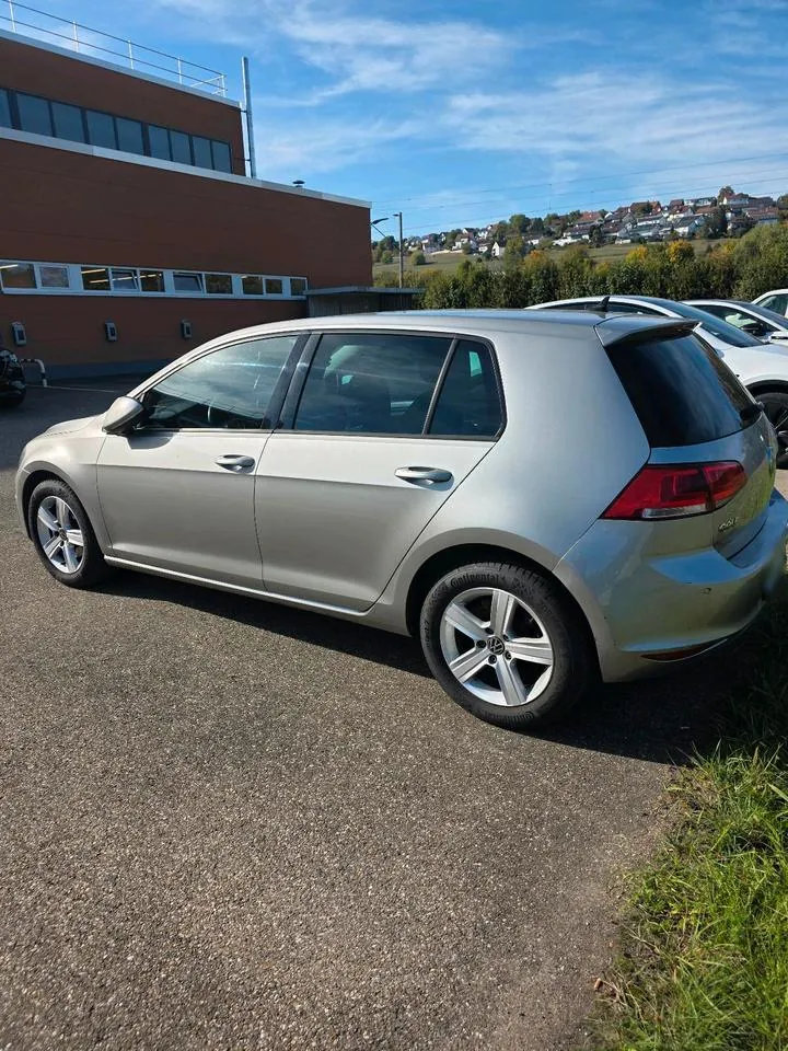 Volkswagen Golf 7