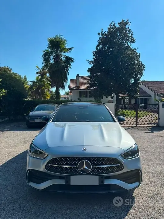 Mercedes-Benz C 300D