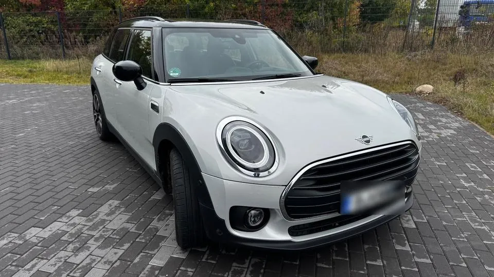 Mini Cooper Clubman