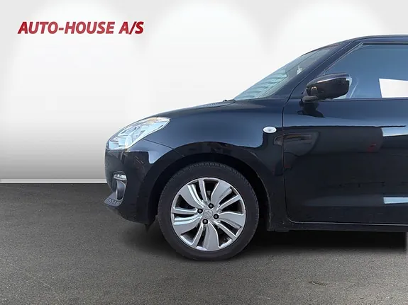 Suzuki Swift 2018 photo 4