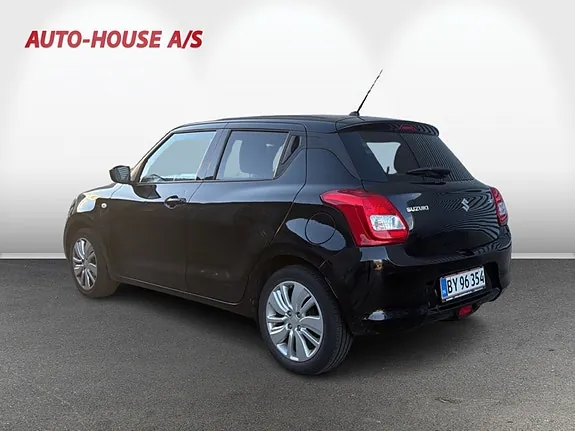 Suzuki Swift 2018 photo 3