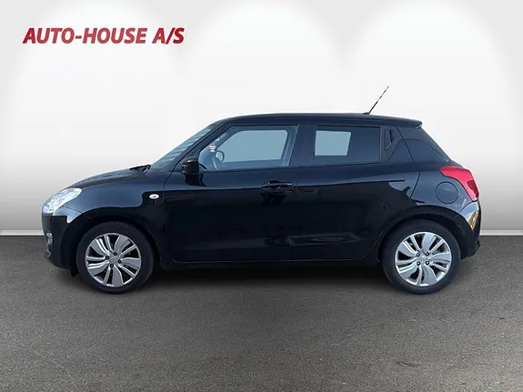 Suzuki Swift 2018 photo 2