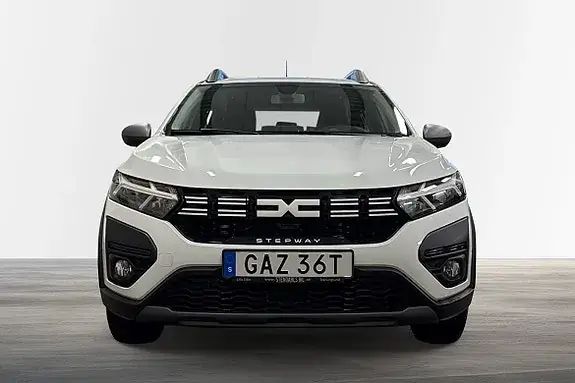 Dacia Sandero Stepway 2023 photo 2