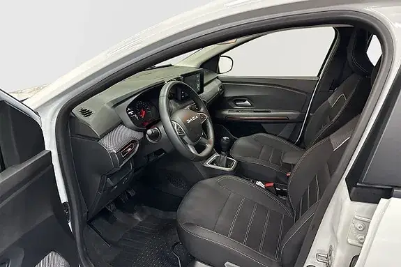 Dacia Sandero Stepway 2023 photo 4