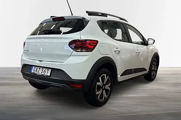 Dacia Sandero Stepway 2023 photo 3