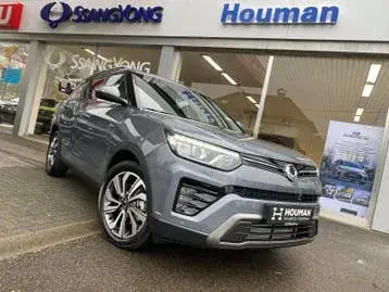KG Mobility Tivoli