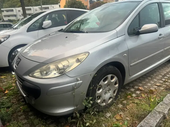 Peugeot 307 2006 photo 2