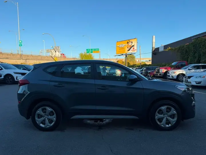 Hyundai Tucson 2018 photo 4