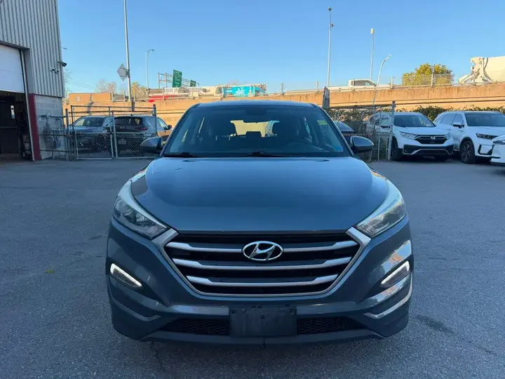Hyundai Tucson 2018 photo 2