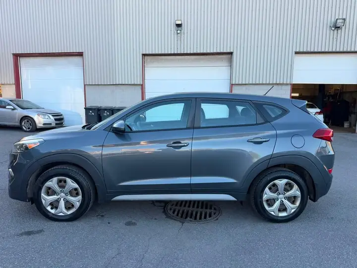 Hyundai Tucson 2018 photo 5