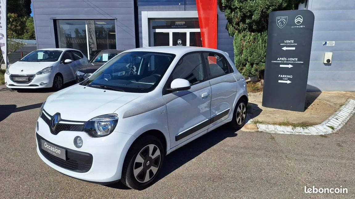 Renault Twingo