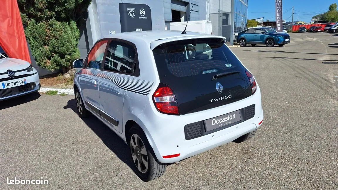 Renault Twingo 2017 photo 5