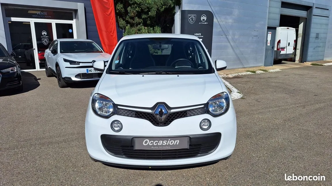 Renault Twingo 2017 photo 2