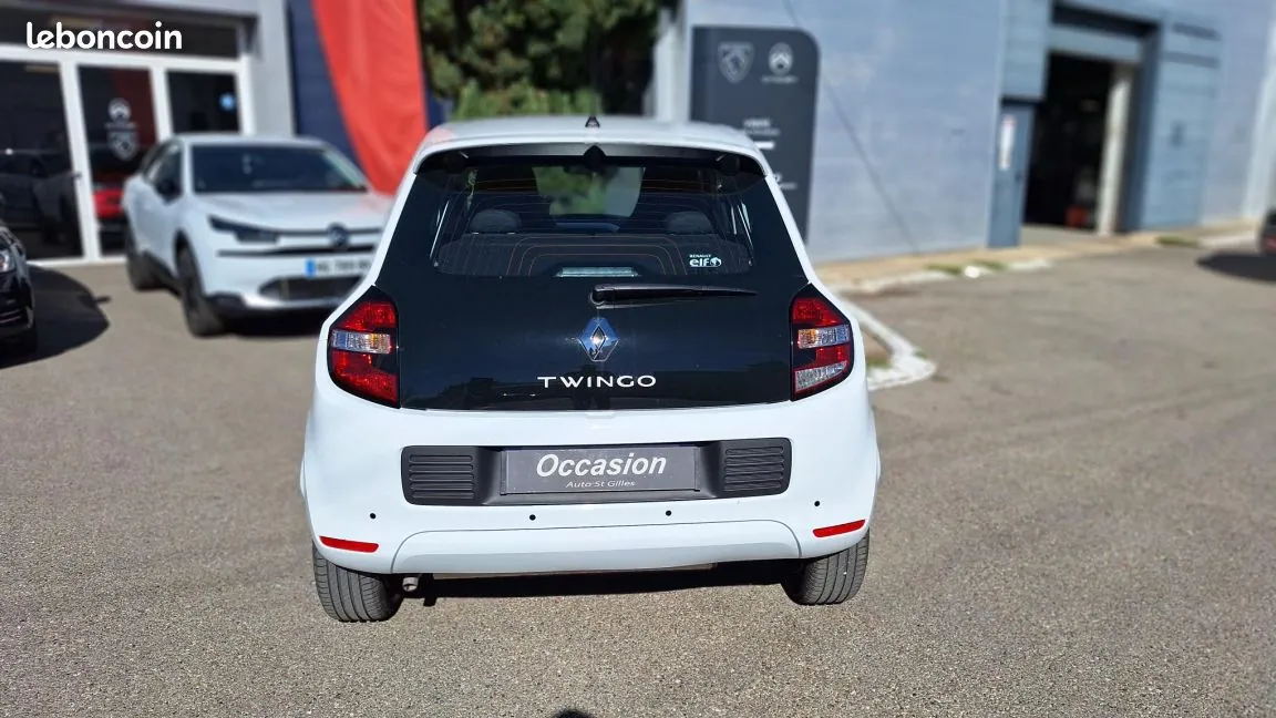 Renault Twingo 2017 photo 4