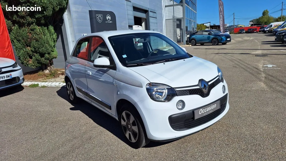 Renault Twingo 2017 photo 3