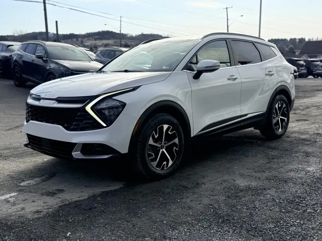 Kia Sportage 2023 photo 3