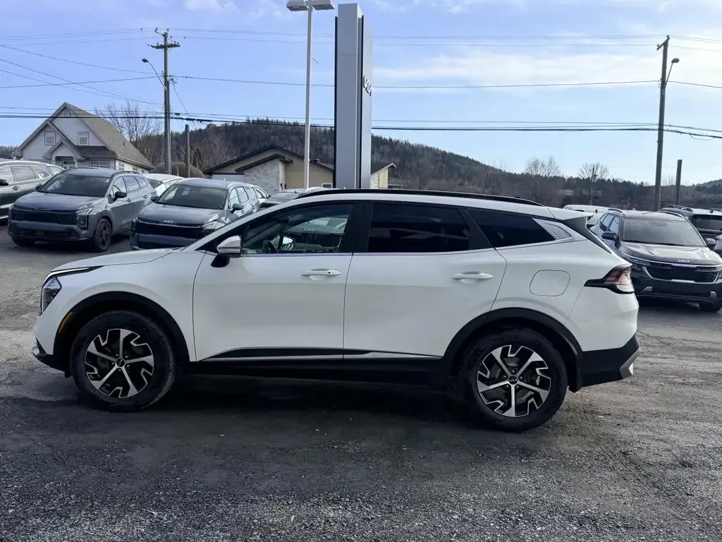 Kia Sportage 2023 photo 4