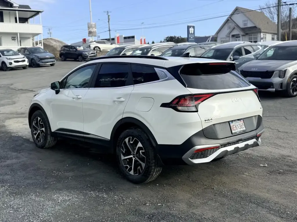 Kia Sportage 2023 photo 5