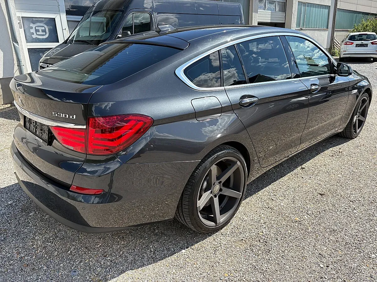 BMW 5 Series 2013 photo 3