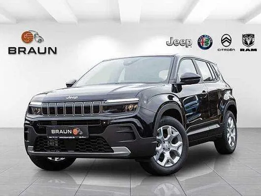 Jeep Avenger