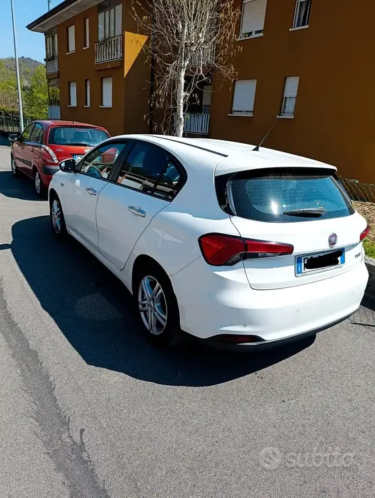 Fiat Tipo 2016 photo 3