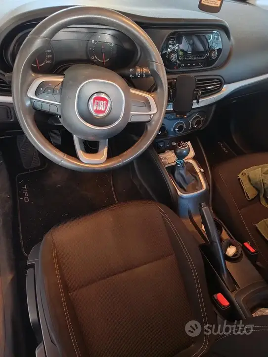 Fiat Tipo 2016 photo 5