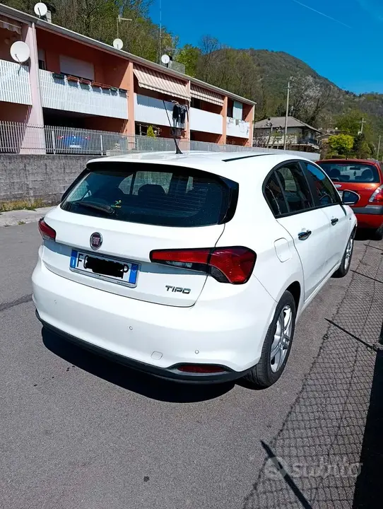 Fiat Tipo 2016 photo 2