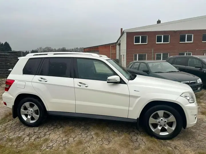Mercedes-Benz Glk