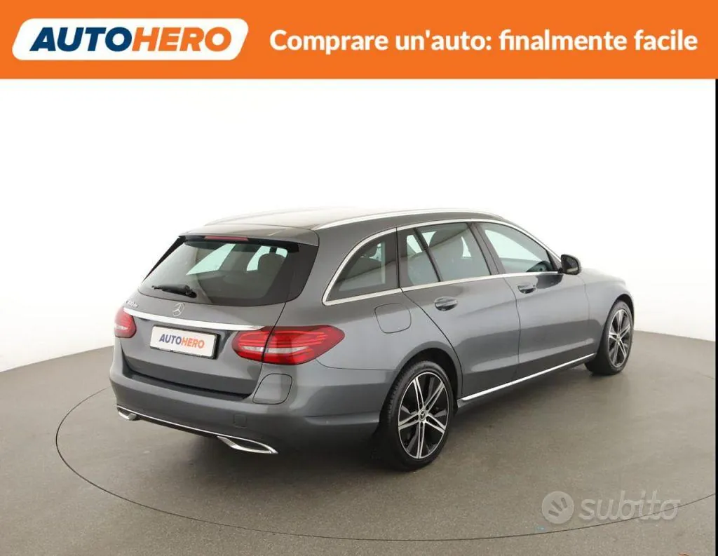 Mercedes-Benz C 300 2020 photo 5