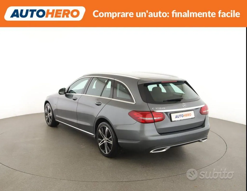 Mercedes-Benz C 300 2020 photo 4