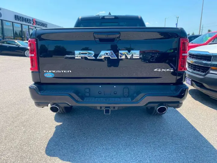 Ram 1500 2026 photo 3