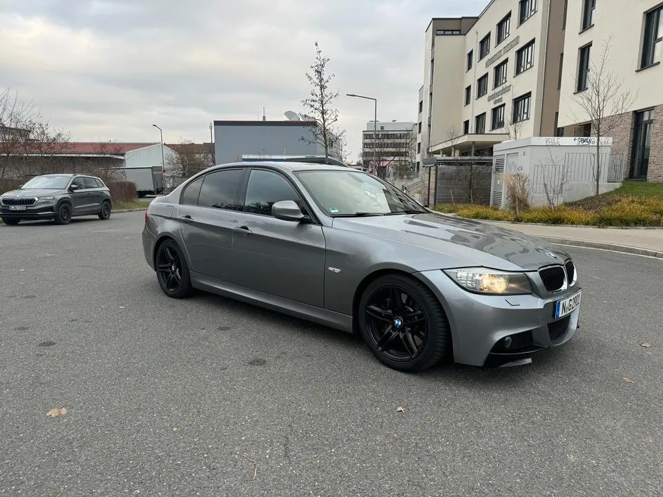 BMW 335I Lci