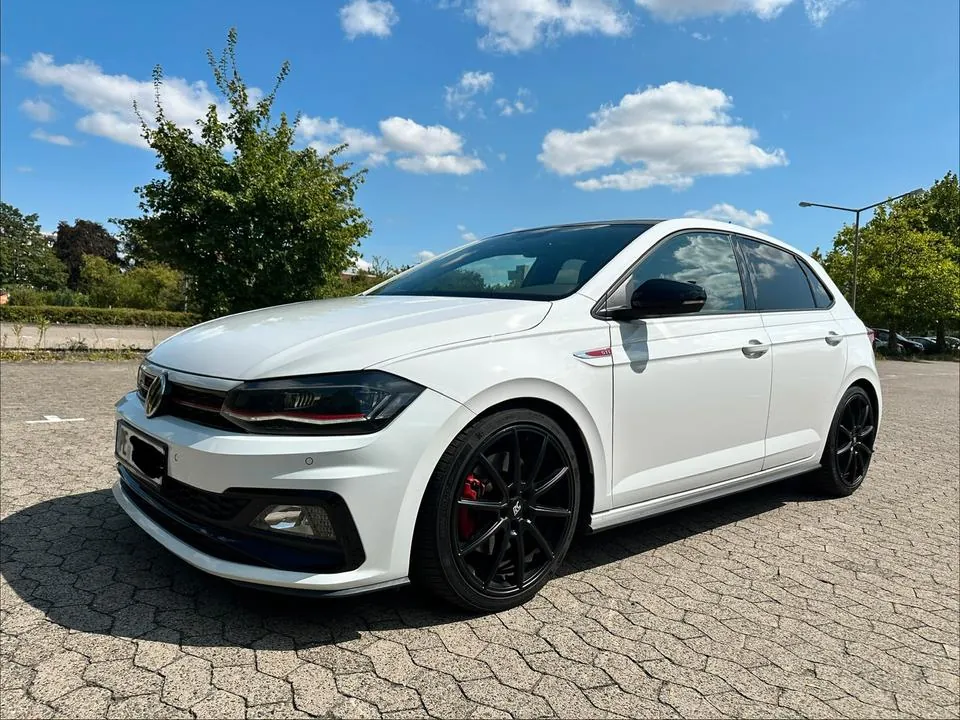 Volkswagen Polo Gti
