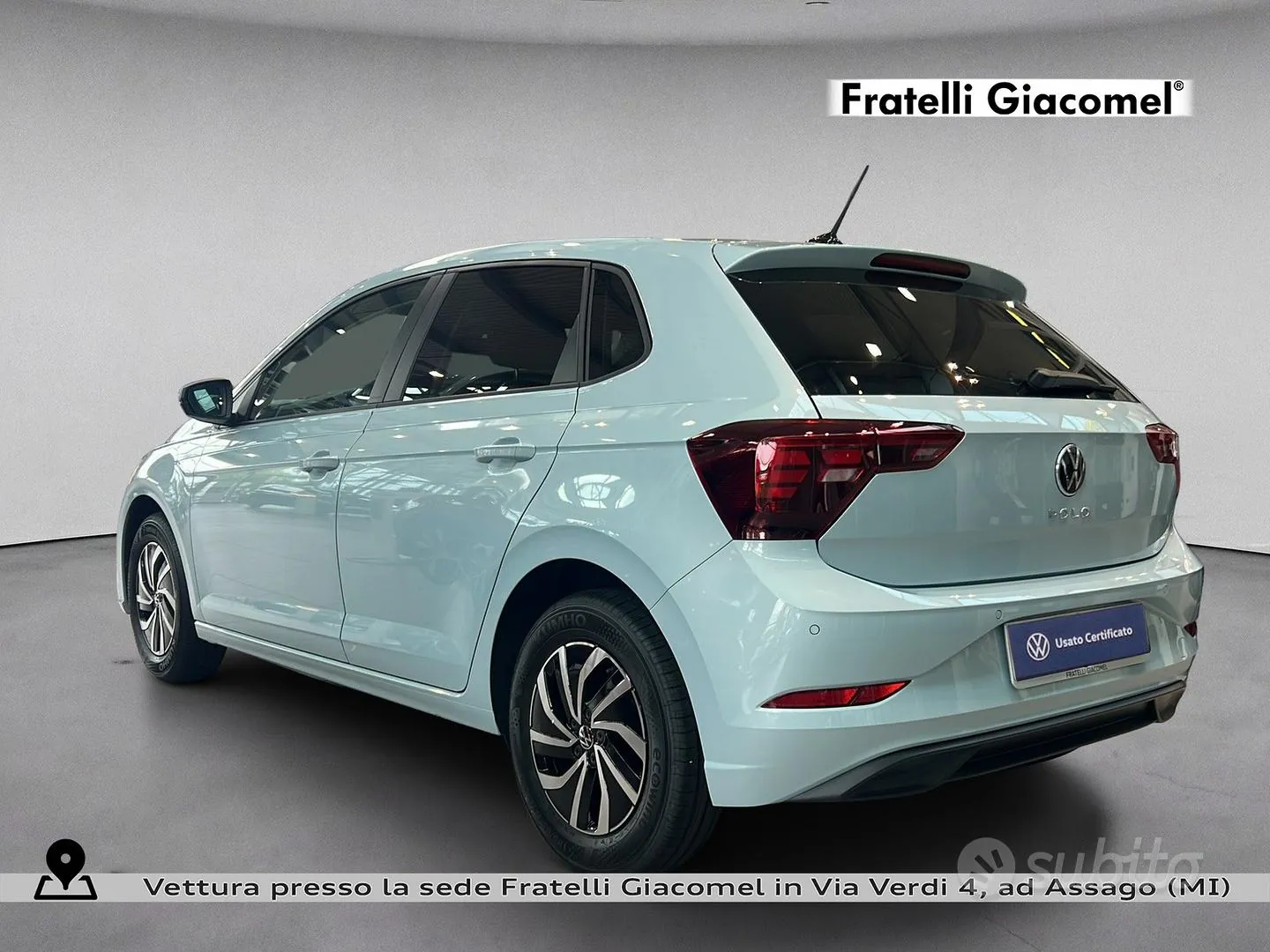 Volkswagen Polo photo 3