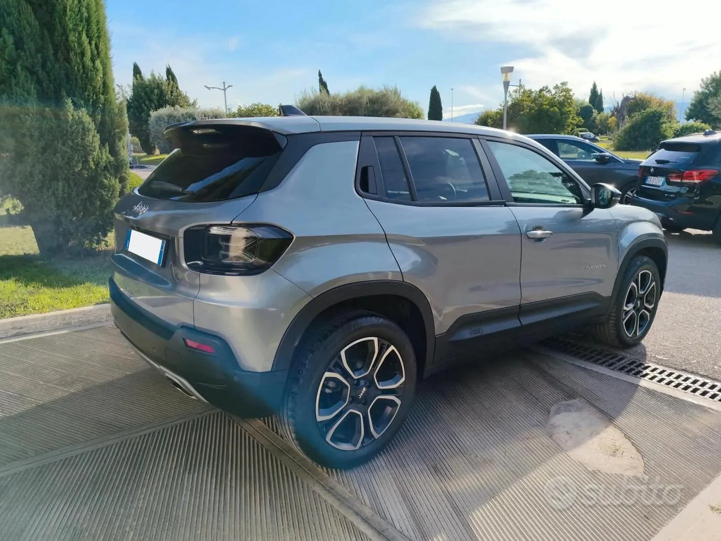 Jeep Avenger 2025 photo 4