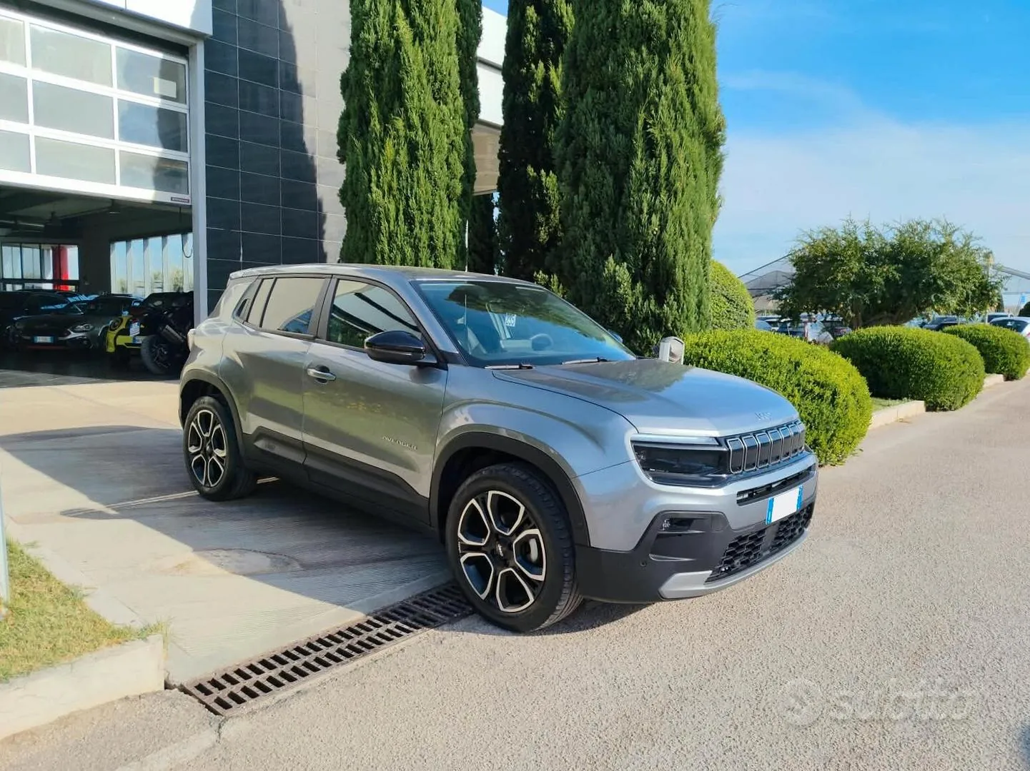 Jeep Avenger 2025 photo 3