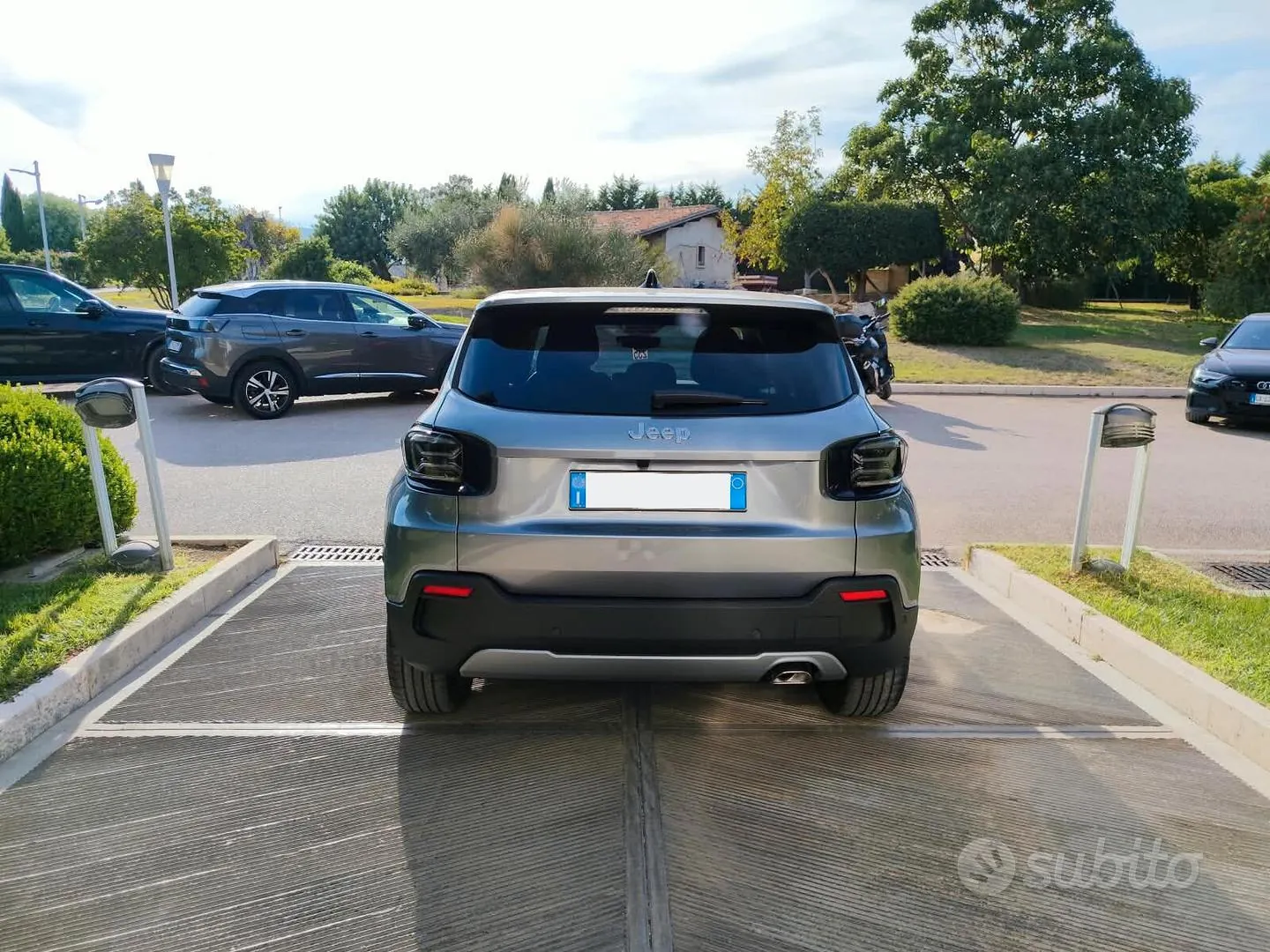 Jeep Avenger 2025 photo 5